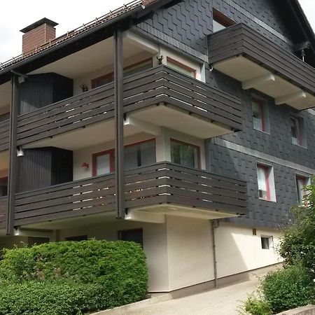 Apartament Halali Braunlage Zewnętrze zdjęcie