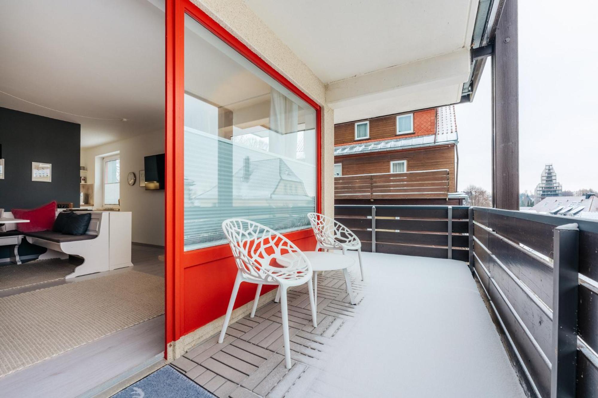 Apartament Halali Braunlage Zewnętrze zdjęcie