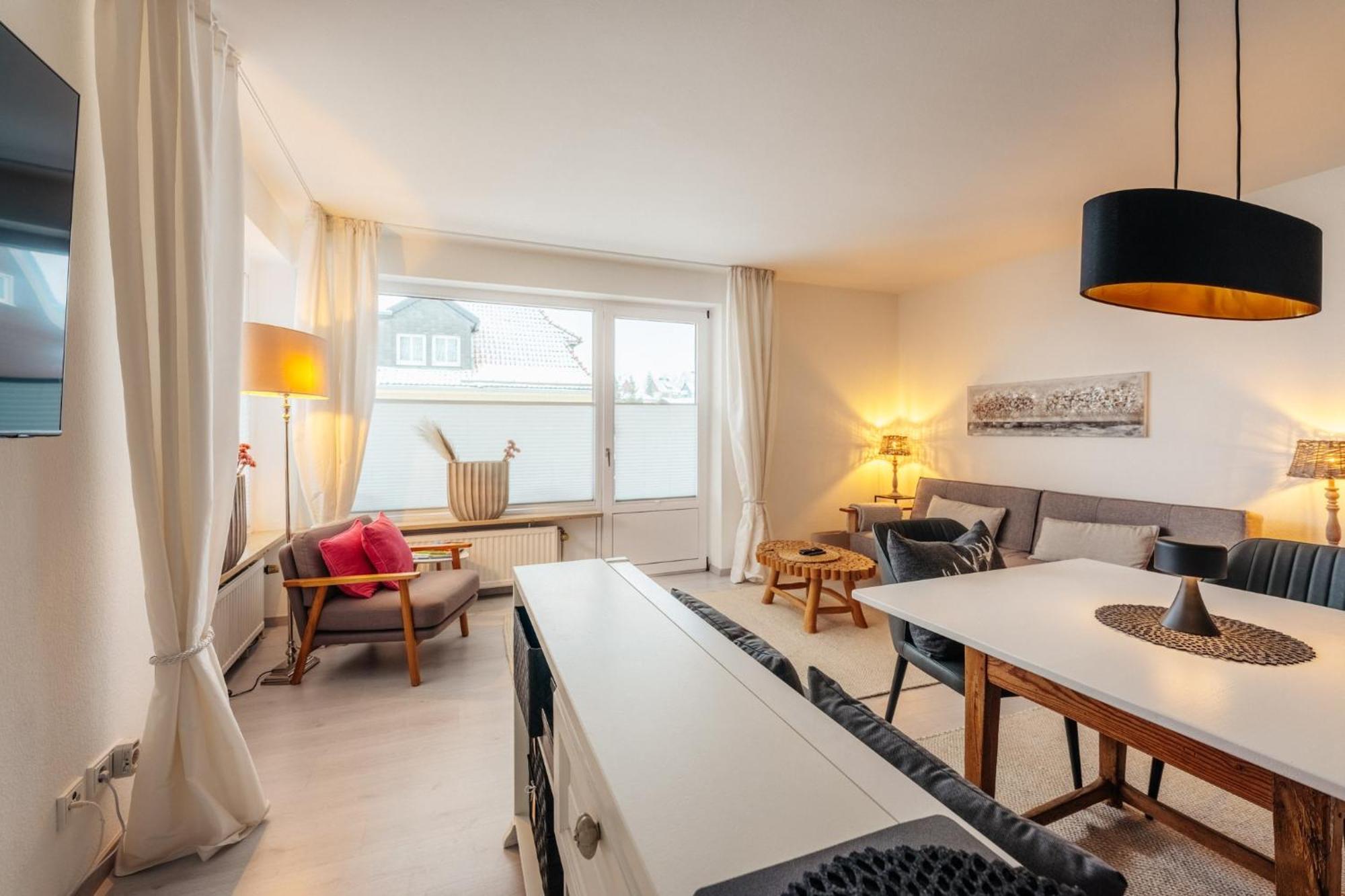 Apartament Halali Braunlage Zewnętrze zdjęcie