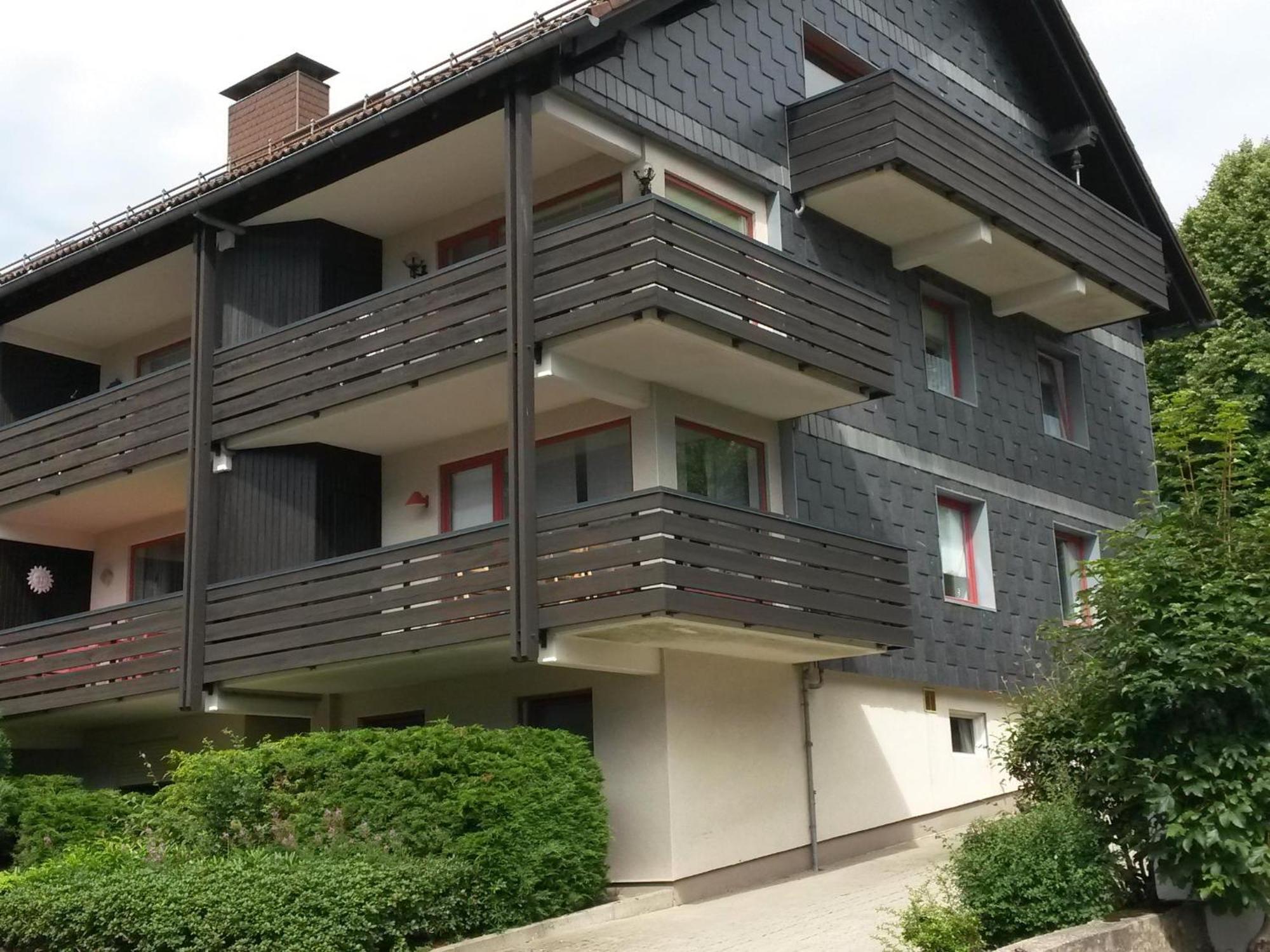 Apartament Halali Braunlage Zewnętrze zdjęcie